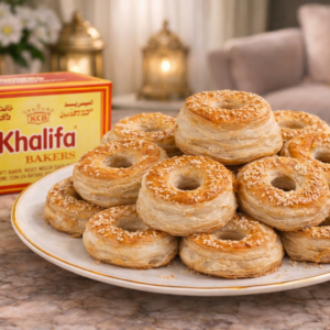 Khalifa Bakers Butter Bakarkhani