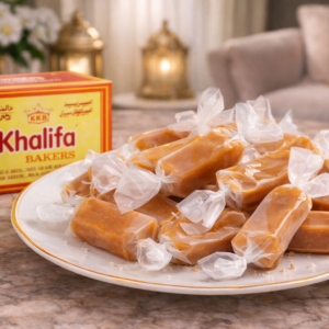Khalifa Bakers Makhan Toffee