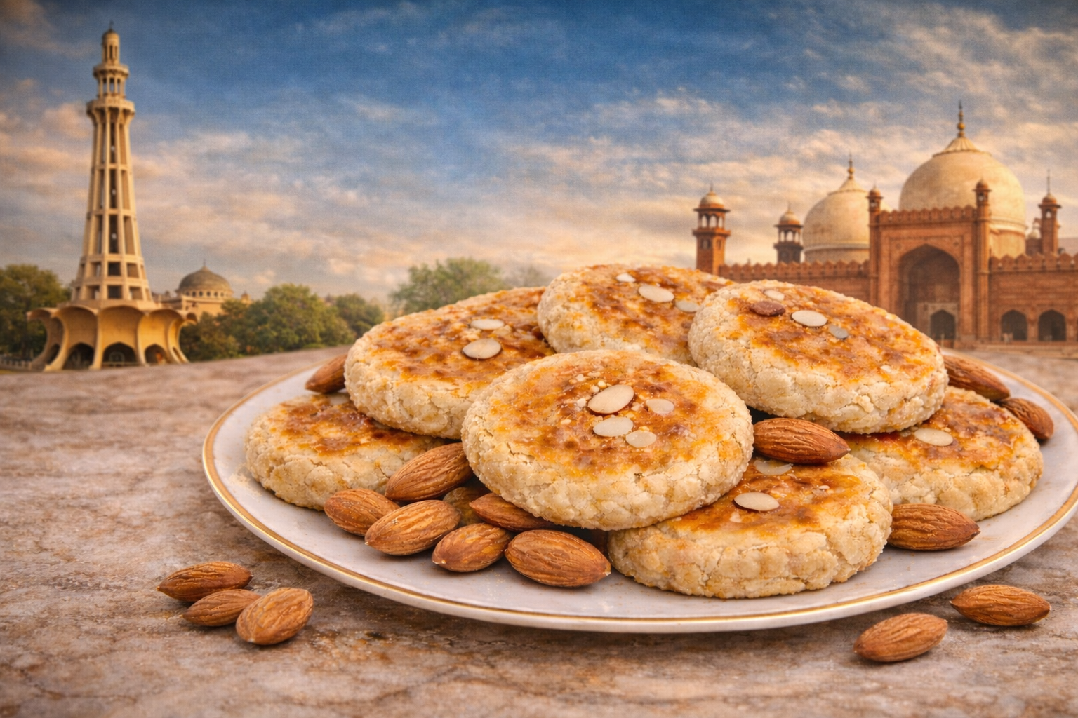 Nan Khatai Price Per KG in Lahore