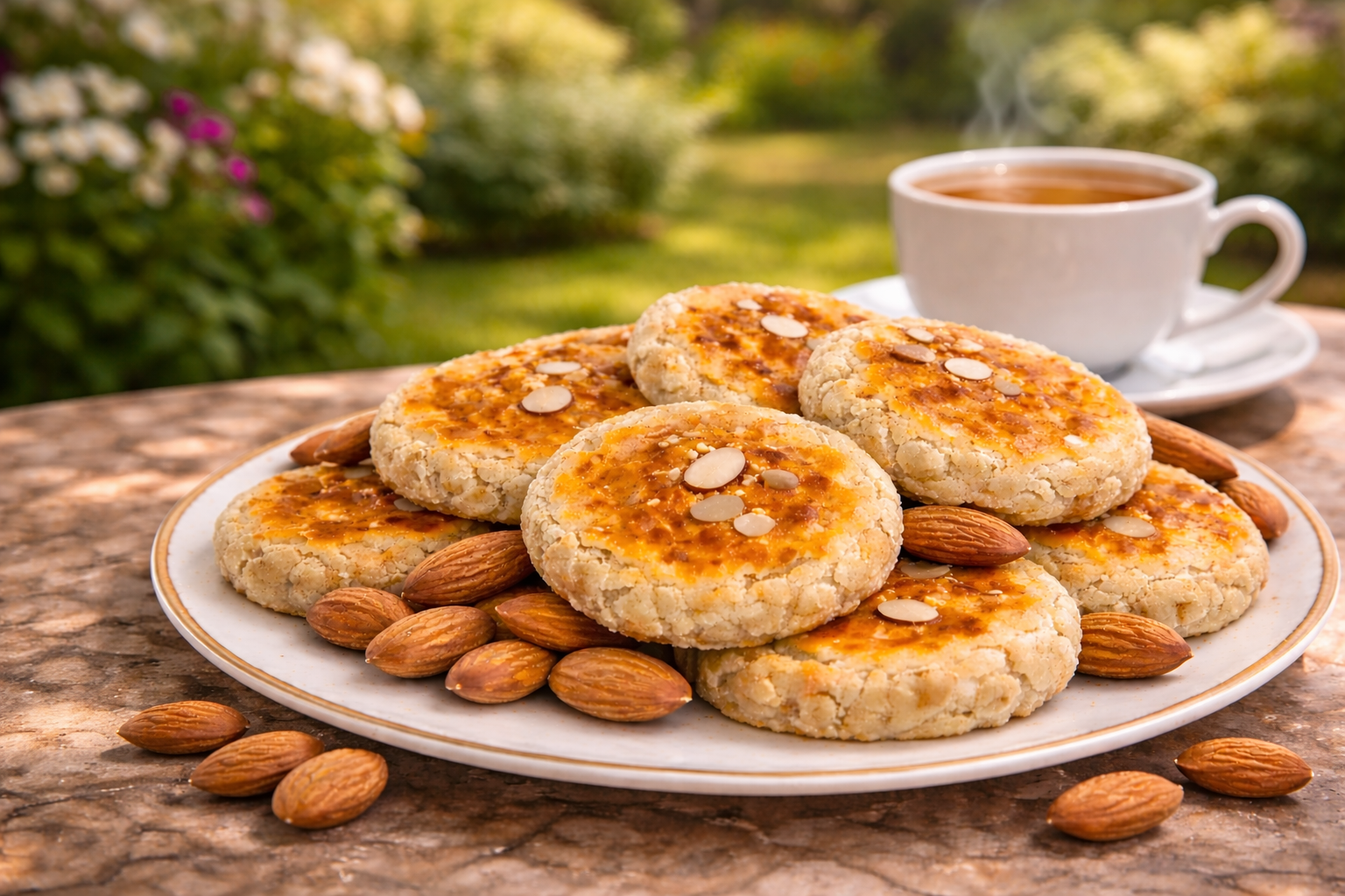 Why Khalifa Nan Khatai Lahore’s Favorite Traditional Biscuit