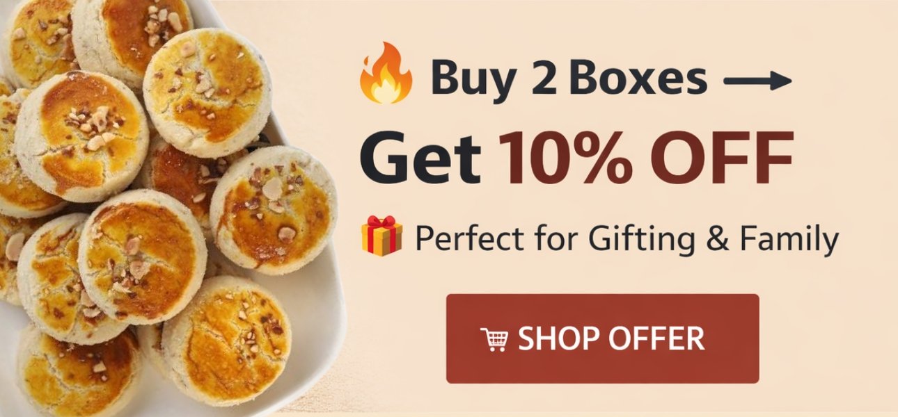 foods to bring home from Lahore Khalifa Bakers gift Nan Khatai Mochi Gate